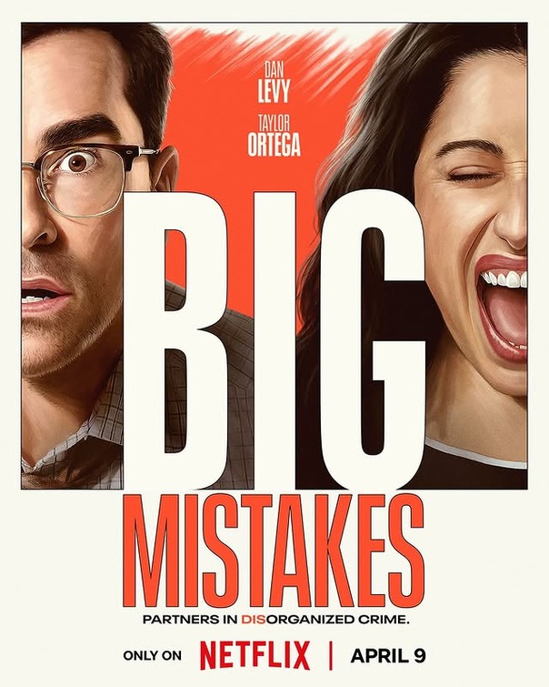 مسلسل Big Mistakes الموسم الاول مترجم