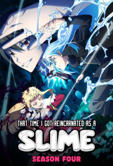انمي Tensei shitara Slime Datta Ken الموسم الرابع الحلقة 8 مترجمة