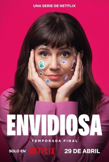 مسلسل Envidiosa الموسم الرابع الحلقة 2 مترجمة
