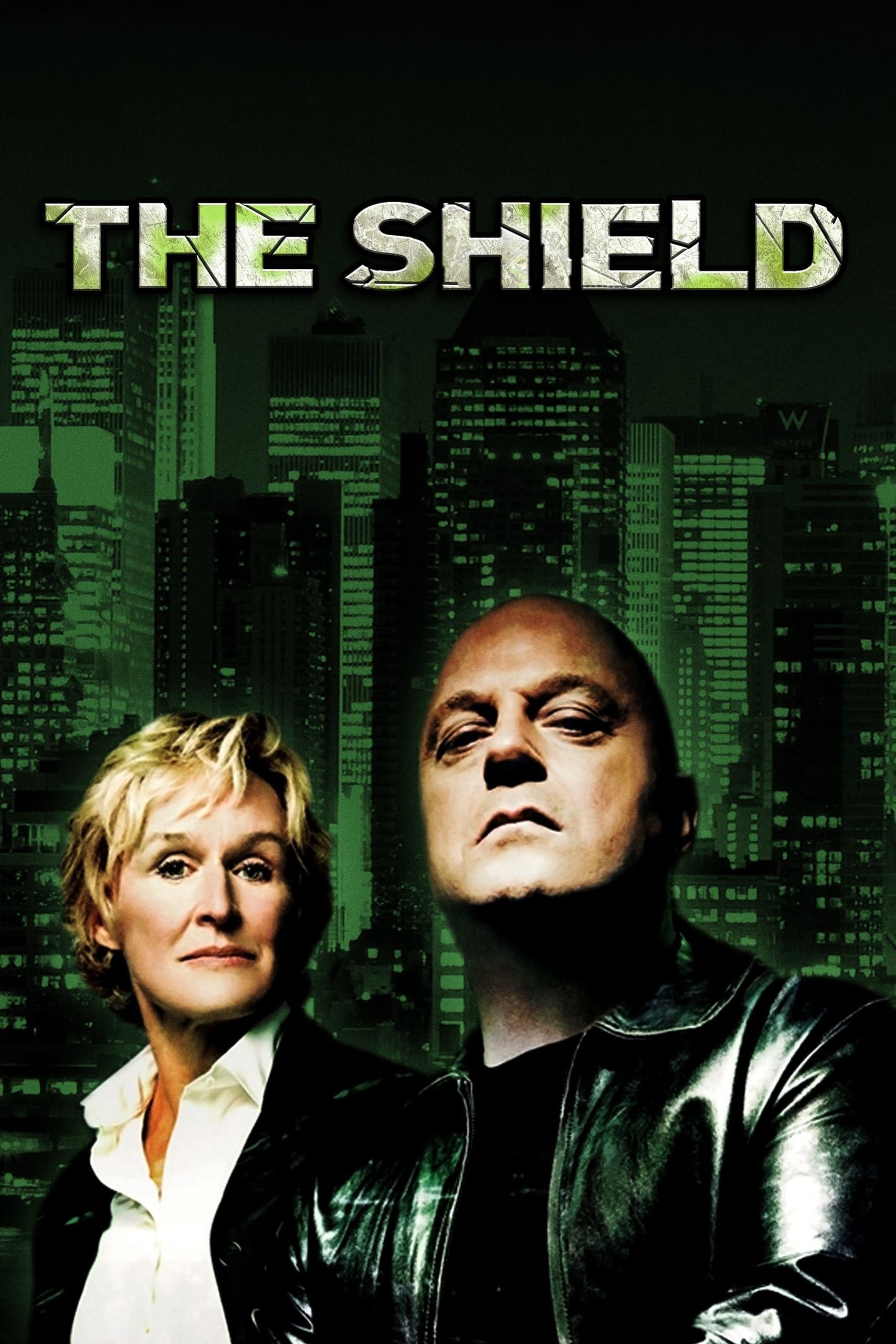 مسلسل The Shield الموسم الرابع مترجم
