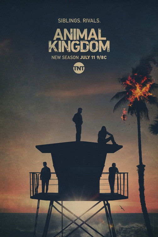 مسلسل Animal Kingdom الموسم الخامس مترجم