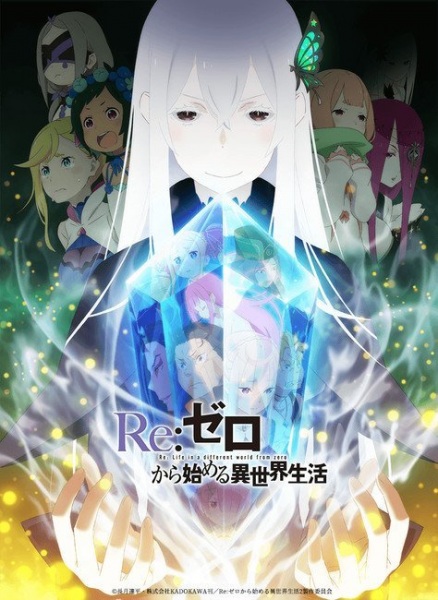 انمي Re:Zero kara Hajimeru Isekai Seikatsu الموسم الثاني الحلقة 2 مترجمة