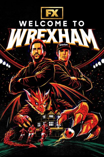 مسلسل Welcome to Wrexham الموسم الخامس مترجم