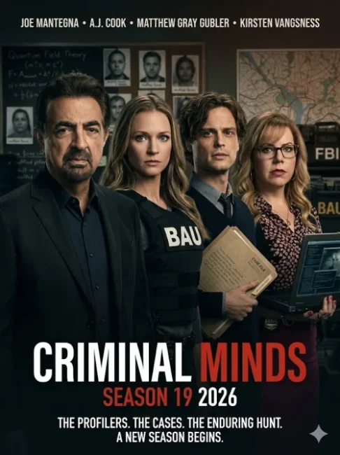 مسلسل Criminal Minds الموسم 19 الحلقة 3 مترجمة