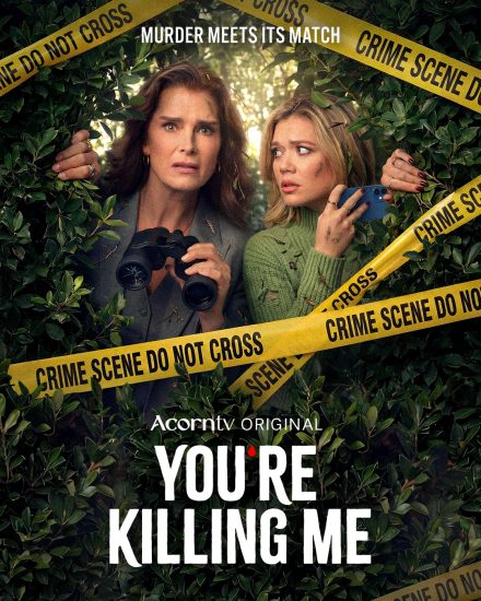 مسلسل You’re Killing Me الموسم الاول الحلقة 3 مترجمة