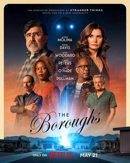 مسلسل The Boroughs الموسم الاول الحلقة 1 مترجمة