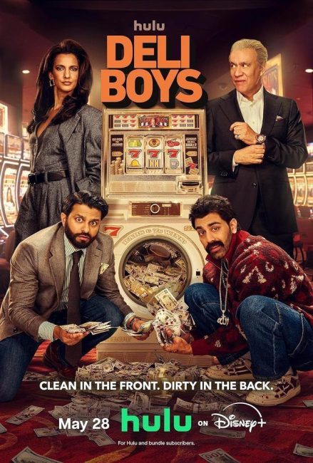 مسلسل Deli Boys الموسم الثاني الحلقة 4 مترجمة