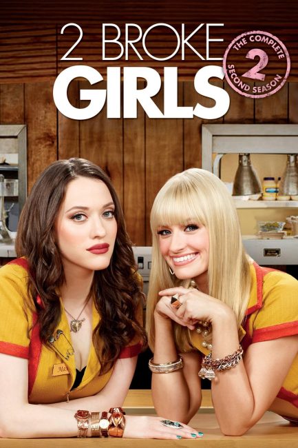 مسلسل 2 Broke Girls الموسم الثاني الحلقة 2 مترجمة