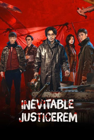 مسلسل العدالة الحتمية Inevitable Justice الحلقة 8 مترجمة
