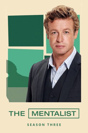 مسلسل The Mentalist الموسم الثالث الحلقة 24 والاخيرة مترجمة