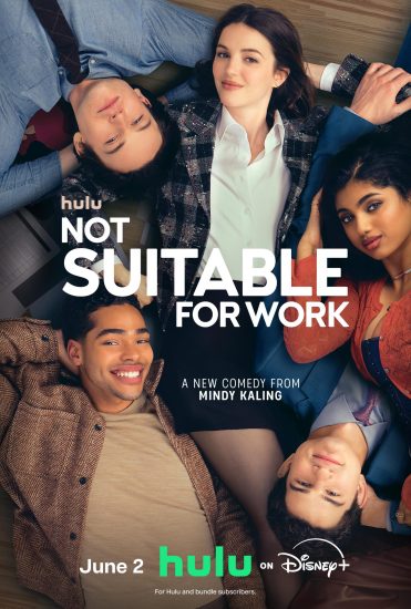 مسلسل Not Suitable for Work الموسم الاول الحلقة 3 مترجمة