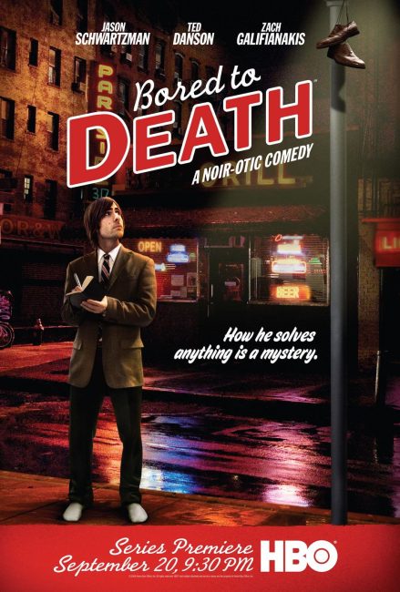 مسلسل Bored to Death الموسم الاول الحلقة 2 مترجمة