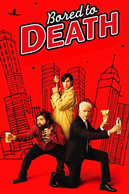 مسلسل Bored to Death الموسم الثاني الحلقة 2 مترجمة