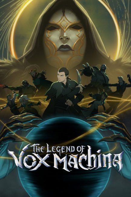 مسلسل The Legend of Vox Machina الموسم الرابع الحلقة 2 مترجمة