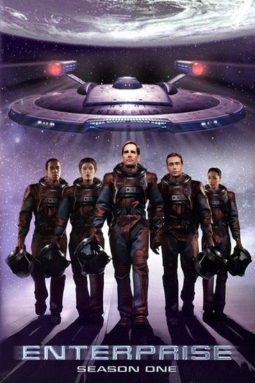 مسلسل Star Trek: Enterprise مترجم